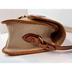 Dooney & Bourke  All Weather Pebbled‎ Leather Surry Crossbody Handbag Vintage Photo 3