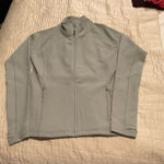 Calia by Carrie  Underwood Long Sleeve light green zip up Photo 0