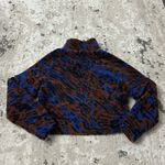 Lululemon Scuba Oversized Fleece Funnel Neck *Jacquard Size XS/S Photo 5