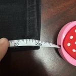 American Eagle  Dream Stretch Black High-Rise Jegging Size 8 Long Photo 9