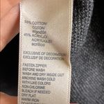 Rafaella  Mock Neck Sweater Poncho, Size LP/PG Photo 13