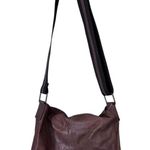 wilson's leather  Brown Crossover Shoulder Bag Adjustable Strap Tote Purse Western Photo 5