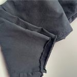 Frank & Eileen  • Dark Grey Chino Wicklow Trousers Raw Hem Photo 5