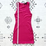 For Love & Lemons  Rosarito Scalloped Hem Mini Dress Small Photo 9