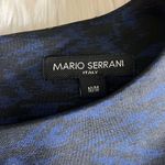 Mario Serrani nwt //  italy shift dress print Photo 9