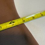 Derek Heart  Women's M Brown Cap Sleeve‎ Sweetheart Neckline Midi Dress Trendy # Photo 6