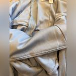 Nordstrom Row A: Fringe Faux Suede Corset Dress (size S) Like new Photo 11