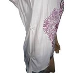 Athleta  Boho Short Sleeve Athletic T-Shirt With Cinched Side Photo 2