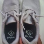 Sperry  Women's Moccasins - Soft Lavender Size 7 Worn Once Very Light Photo 3