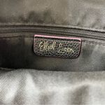 Elliott Lucca Black and Brown Leather Backpack Photo 6