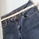 Bubblegum Women’s Mid-Rise Denim Jean Capris Photo 12