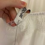 DO+BE  White Halter Top Photo 2