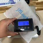 J. McLaughlin ‎ Sienna Clutch Leather NWOT Natural Brown Hand Bag Folded Event Photo 12