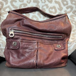 Marc Jacobs Brown Leather Bag Photo 0