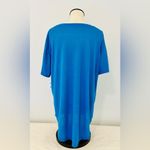 Disney NEW Stitch Blue Christmas T-shirt size 3XL Photo 8