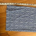 Helen Jon Blue Wide Leg Swim Cover Pants Size Medium Photo 5