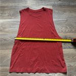 Lululemon All Yours Boyfriend Tank – Size Unknown (See Measurements) Photo 1