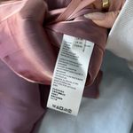 Free People Shimmy Shimmy Top Pink One Shoulder NWOT Photo 5