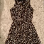 Xhilaration Cheetah Print Dress Photo 0