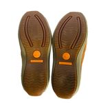 Timberland Mens   Annapolis 2 Eye Moc Toe Boat Shoes Brown 7401 Sz 9 Photo 5
