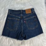 Levi's Levi’s Ribcage Noe Five Cut Offs Photo 6