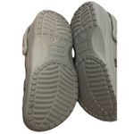 Crocs NEW  CLASSIC BUNGEE CORD CLOG 210393-3WPP Morse Green Sesame UNISEX Photo 5