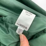 Style & Co Faux Leather Moto Jacket Hunter Green XXL Photo 7