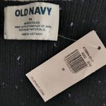 Old Navy NEW Size M Medium Speckled Navy Blue Tank Sweater Swank Top Photo 2