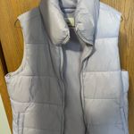Old Navy  Purple Puffer Vest Photo 0