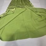 LPA  Aniston Dress in Chartreuse XL Photo 5