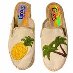 Circus by Sam Edelman  Leanne Espadrille Mules Slip On Photo 1