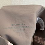 Athleta Salutation Stash Pocket II Serene 7/8 Tight Grey Small Photo 11