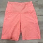 All In Motion  Orange Biker Shorts Size Small Photo 0