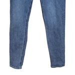 American Eagle Blue Jeans Stretch Denim Size 6 Long Women's Photo 3