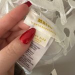 Anthropologie  Maeve Maeve Floral Lace Vest OS NEW WITH TAGS Photo 3