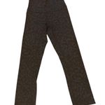 Lululemon Wunder Under Crop 21” High-Rise Full-On Luxtreme Camo Deep Coal Size 2 Photo 1