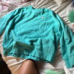 Nike Teal  sweatshirt Photo 0