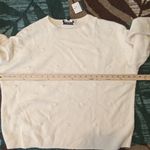 Eloquii  Ee Bobble Sweater Cream Winter Office Sweater Sise 18/20 Photo 8