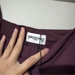 Princess Polly Lanai Maci Dress in Plum Size 4 Photo 5