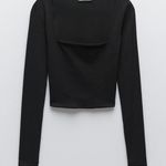 ZARA Crop Top Photo 0