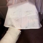 Sherri Hill White Prom Dress Photo 7