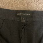 Banana Republic Devon Pants - Sloane Legging - Women's Size 2 - Charcoal… Photo 4