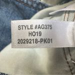 Madewell The Momjean in Downey Wash Size 25 Mom Jean Rigid Denim High Rise Photo 8