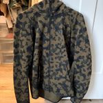 Nike Men's Camouflage Zip-Up Sweatshirt Jacket Photo 0