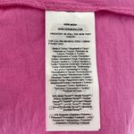 VERO MODA New Ruffle Trim V-Neck Tank Top Queeny Phlox Pink Size XS Photo 15