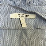 10 Crosby Derek Lam Blue Summer Dress Size 8 Photo 2