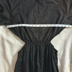 🆕 StarkX capri dress size M Black Size M Photo 4