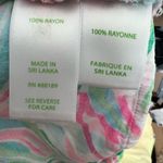 Lilly Pulitzer Lily Pulitzer Katia Croc my world shorts▪️size S Photo 55