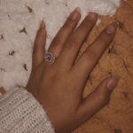 Boutique Gold Diamond Ring Photo 1