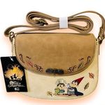 Her Universe Over The Garden Wall Wirt & Greg Leaves Crossbody Bag Photo 0
